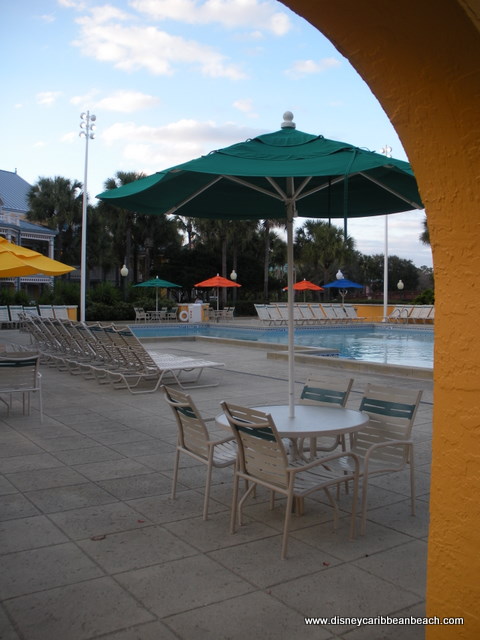 Jamaica pool